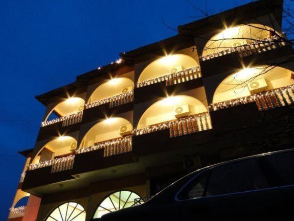 Hotel Mirto リトコロン エクステリア 写真