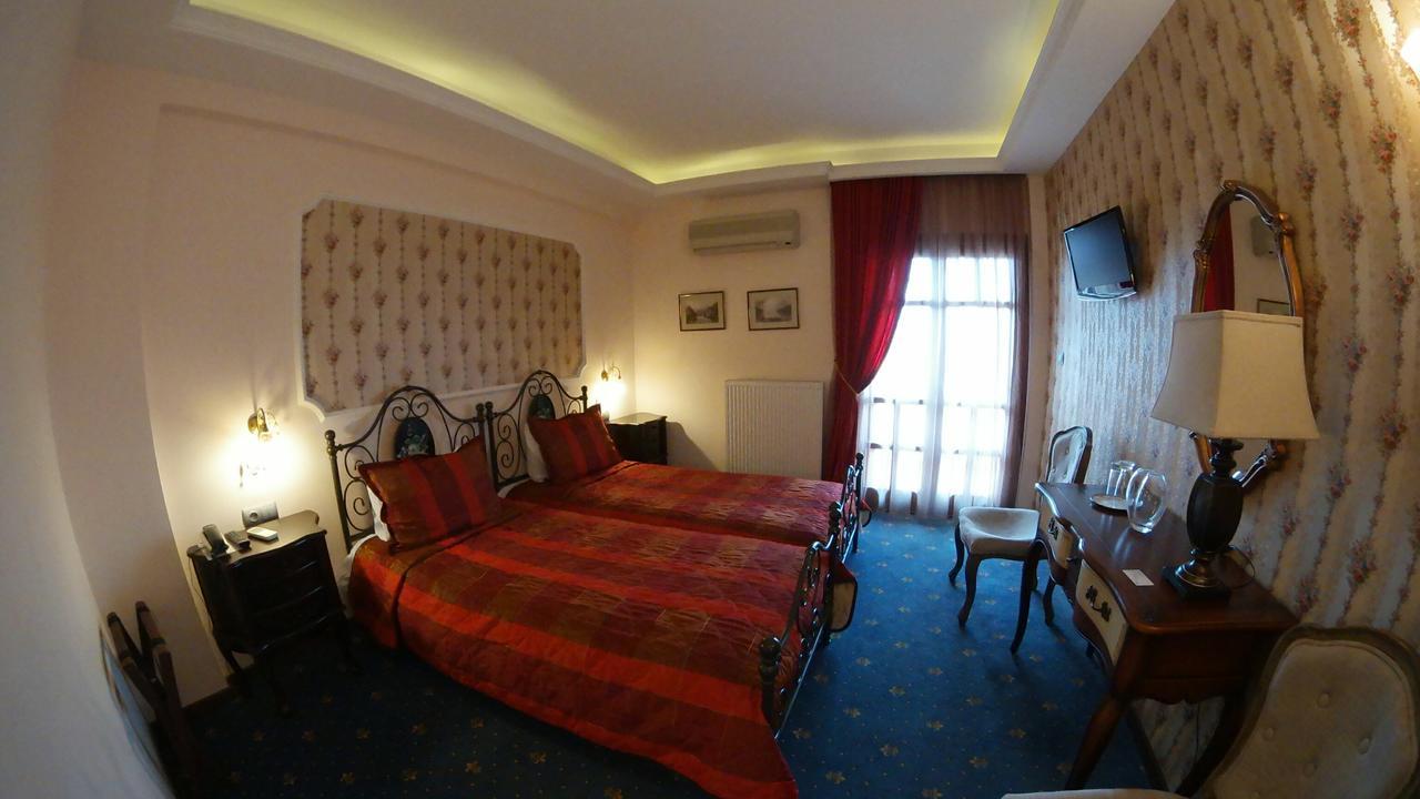 Hotel Mirto リトコロン エクステリア 写真