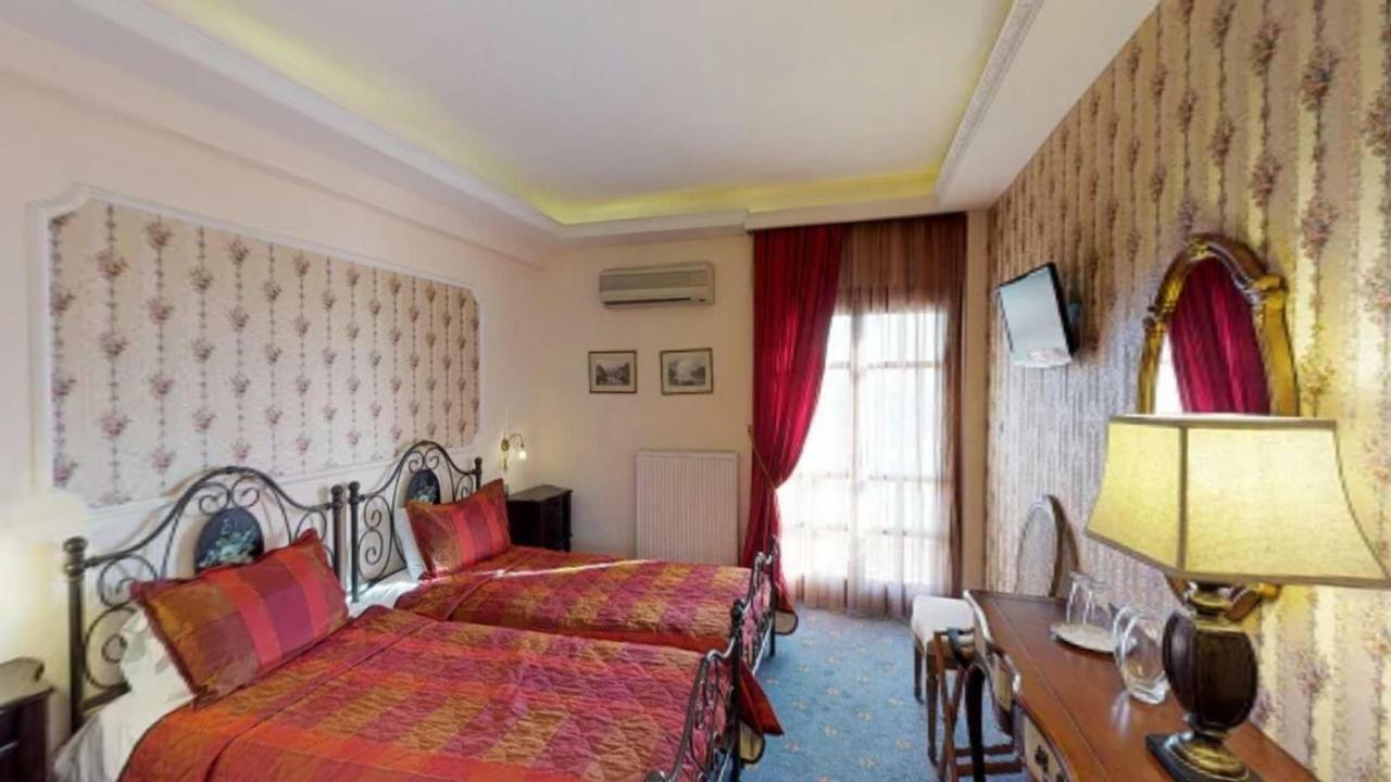 Hotel Mirto リトコロン エクステリア 写真